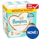 image 1 of Pampers Premium Care Size 2, 204 Nappies, 4kg-8kg