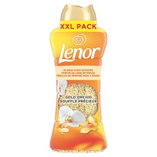 Lenor In-Wash Scent Booster Gold Orchid 735g