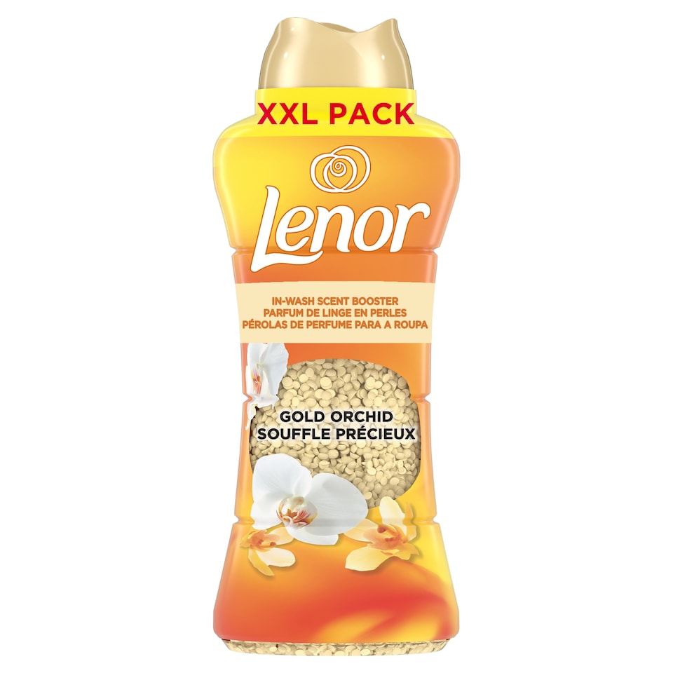 image 1 of Lenor In-Wash Scent Booster Gold Orchid 735g