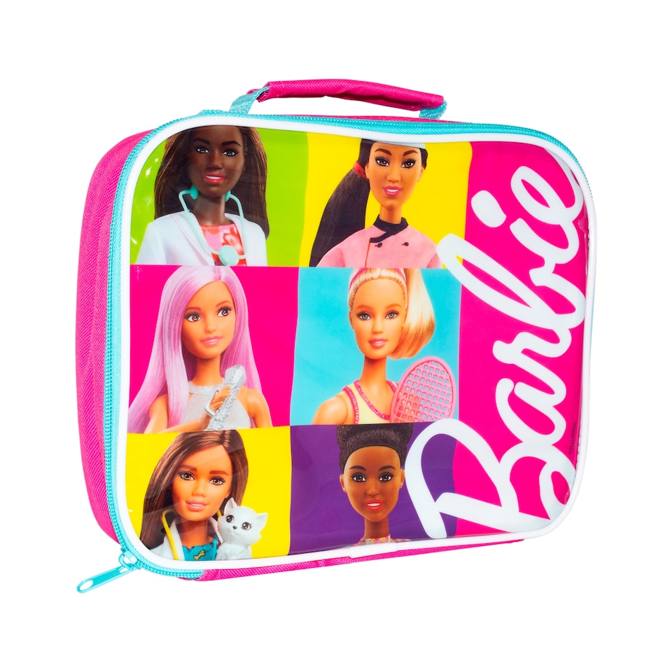 image 1 of Barbie Lunch Bag