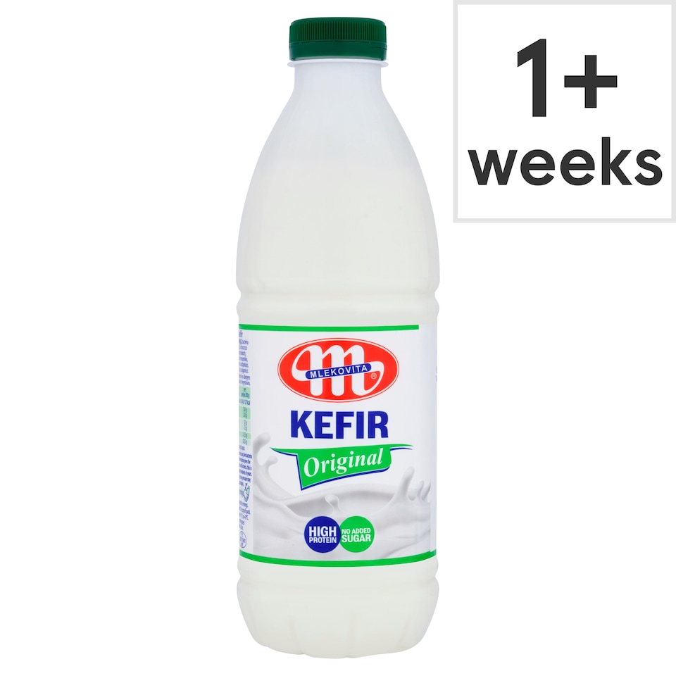 Mlekovita Kefir Yogurt Style Drink 1 Litre