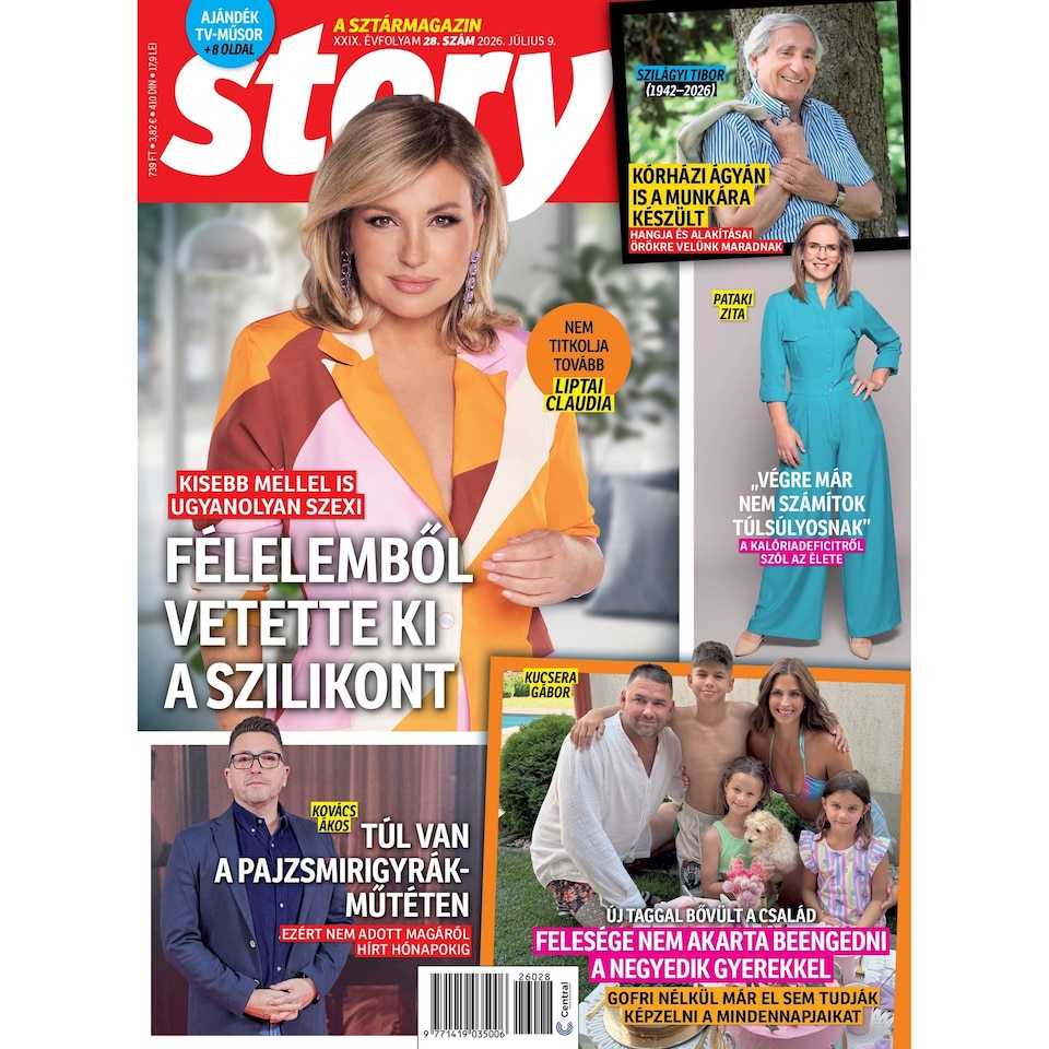 Story a sztár magazin