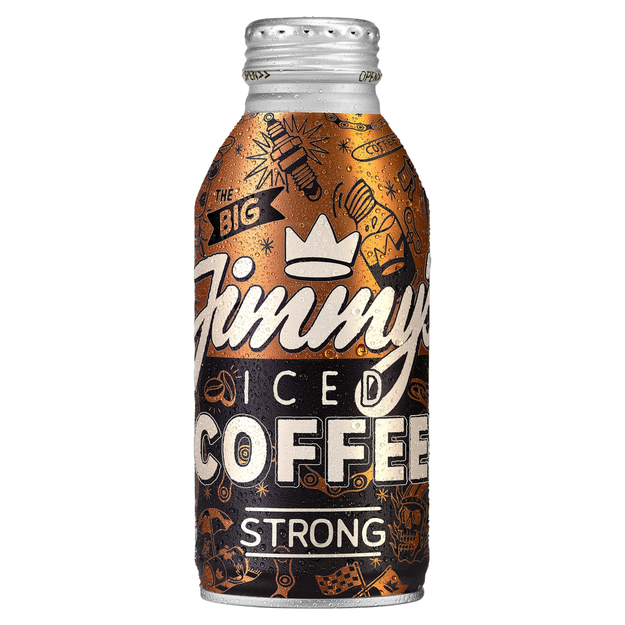 Jimmy's Iced Coffee Strong 380ml