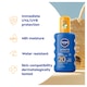 image 2 of NIVEA SUN Protect & Moisture Sun Cream Spray SPF20 200ml