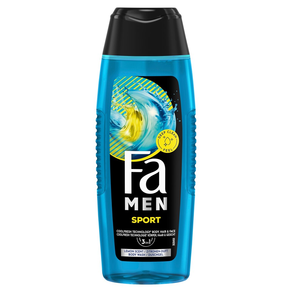 Fa Men sprchový gel Sport 250ml