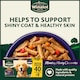 image 2 of WINALOT Monday Meaty Casseroles Chicken, Turkey, Duck in Gravy Wet Dog Food 40 x 85g