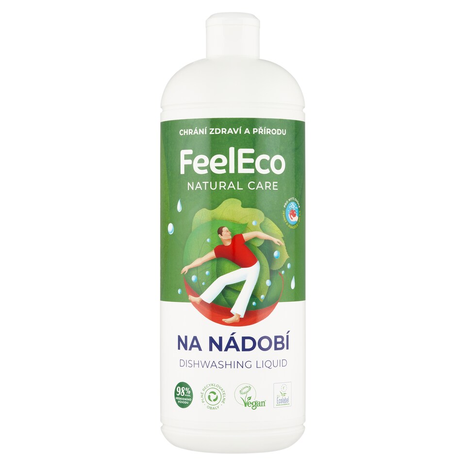 FeelEco Dishwashing Liquid 1L