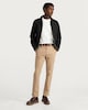 image 1 of The F&F Edit Zip Through Collared Jacket in Navy
