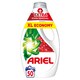 Obrázek 1 pro produkt Ariel Tekutý Prací Prostředek, 50 Praní, + Mimořádná účinnost při odstraňování skvrn