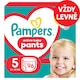 image 1 of Pampers Active Baby Pants Size 5, 96 Nappies, 11kg-17kg