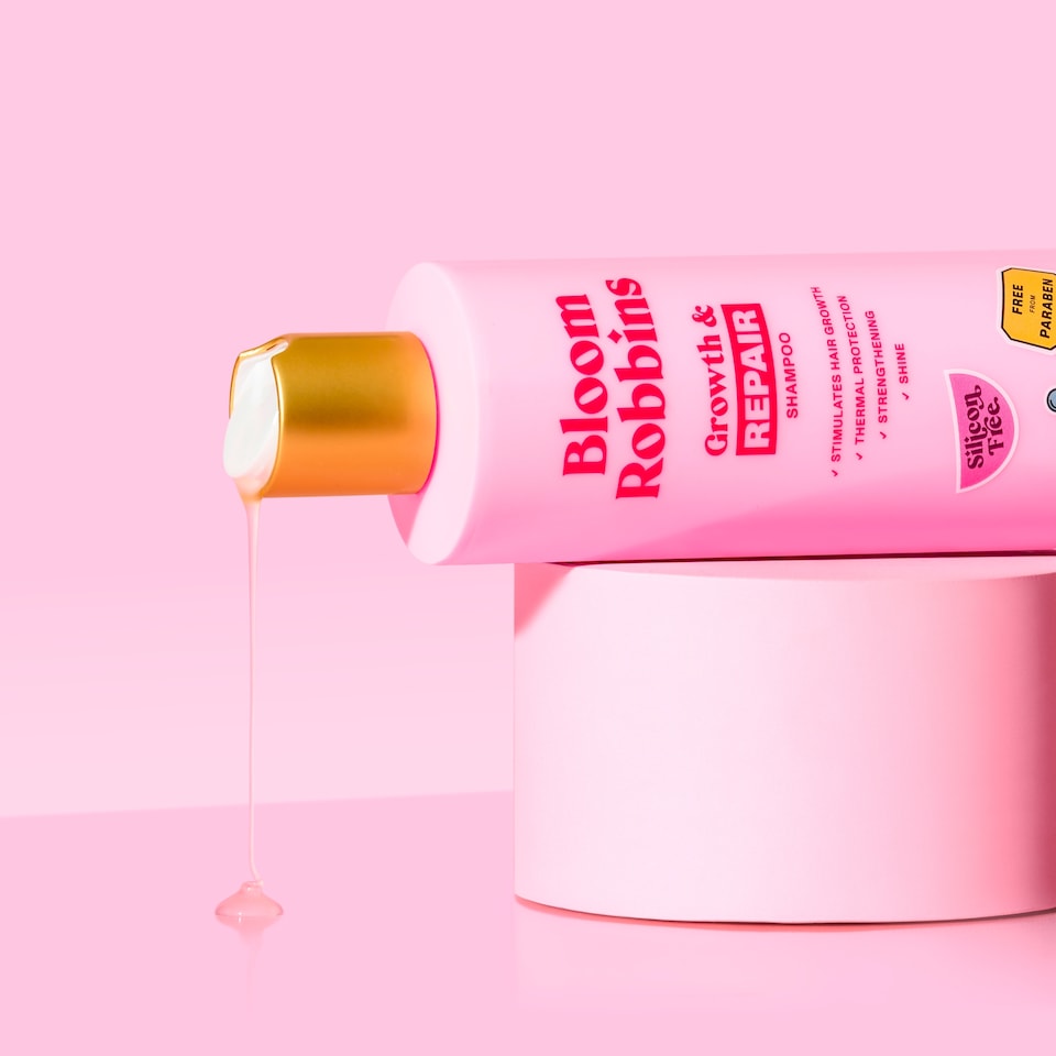 obrázok 1 z Bloom Robbins Growth & Repair šampón 250 ml
