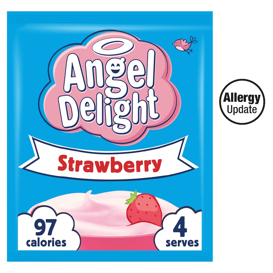 Angel Delight Strawberry 59G