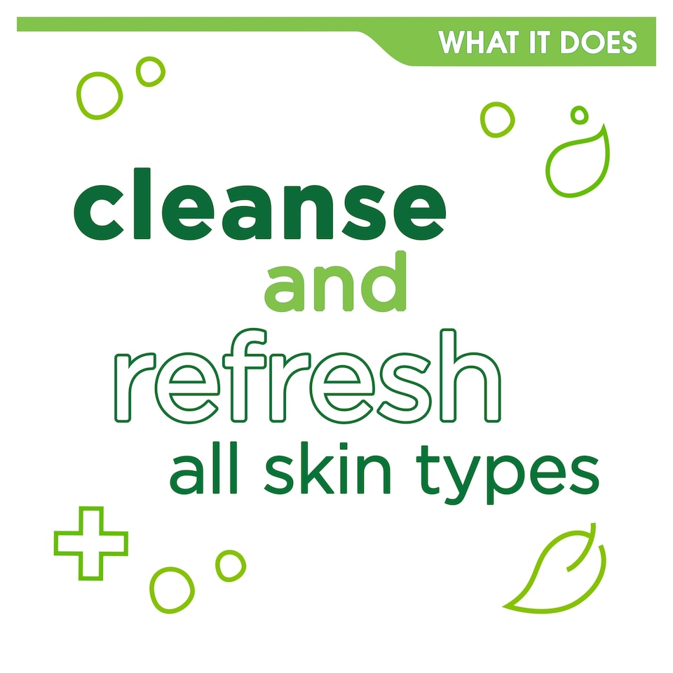 image 1 of Simple Refreshing Kind To Skin Shower Gel Body Wash 450ml