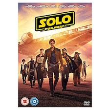 Solo: A Star Wars Story Dvd