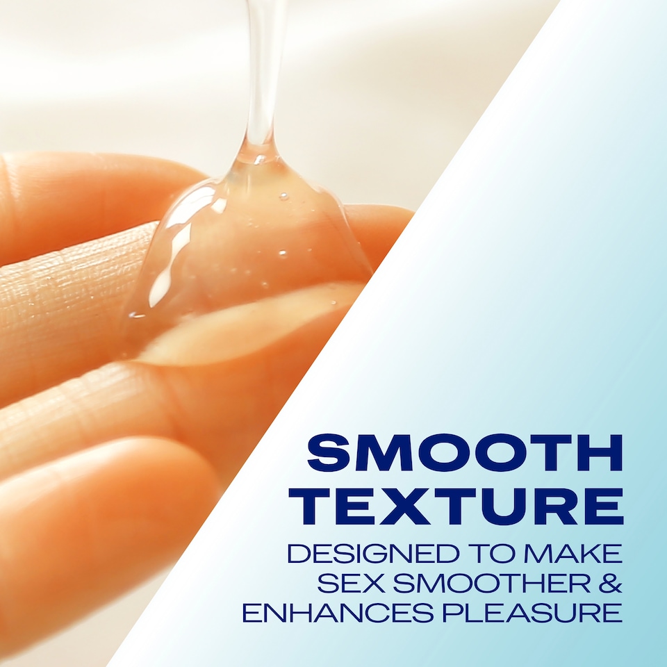 image 1 of Durex Naturals Moisture Lube Water Based 100ml