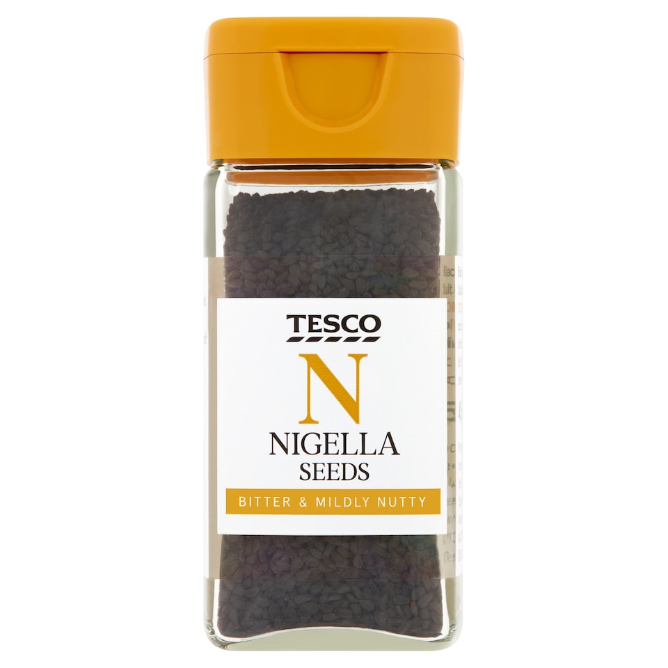 Tesco Nigella Seeds 45G