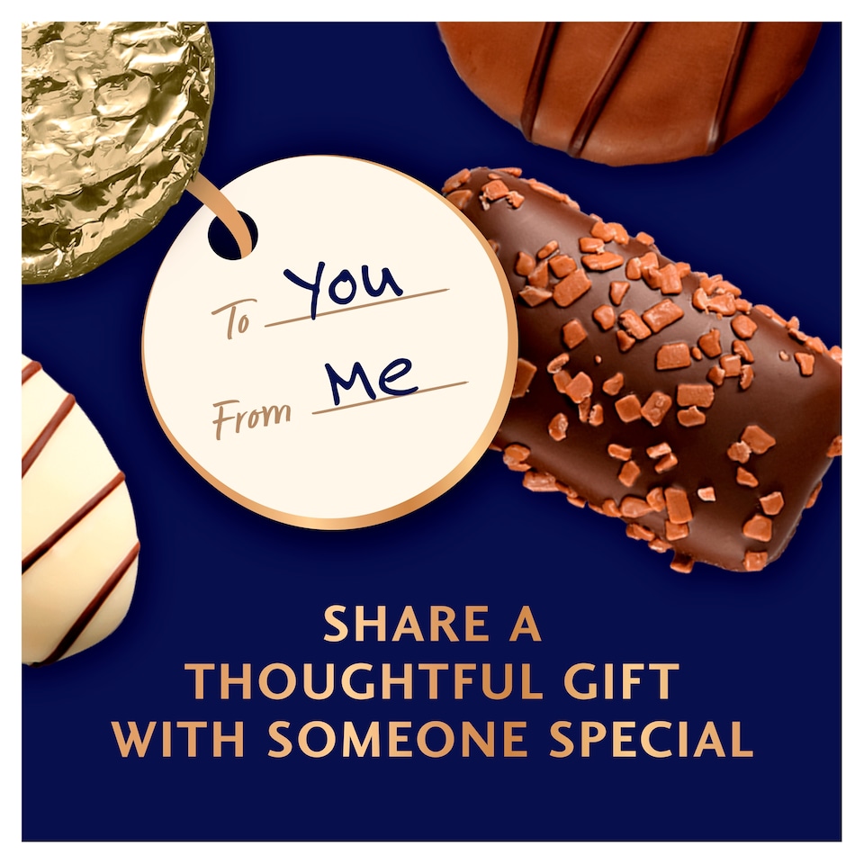image 1 of McVities Victoria Chocolate Creation 307g