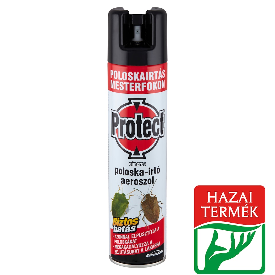 Protect címeres poloska-irtó aeroszol 400 ml