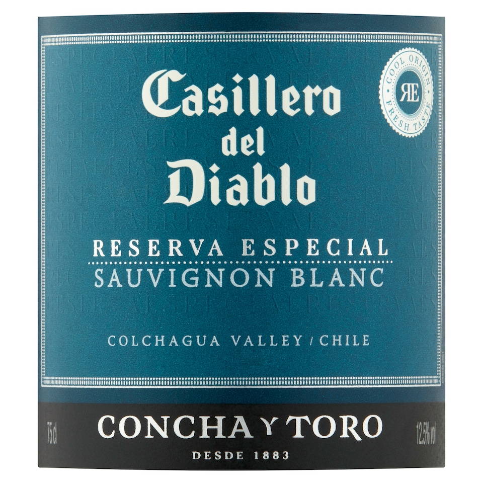 image 1 of Casillero Reserva Especial Sauvignon Blanc 75Cl