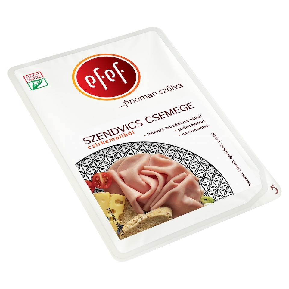 eFeF szendvics csemege csirkemellből 100 g