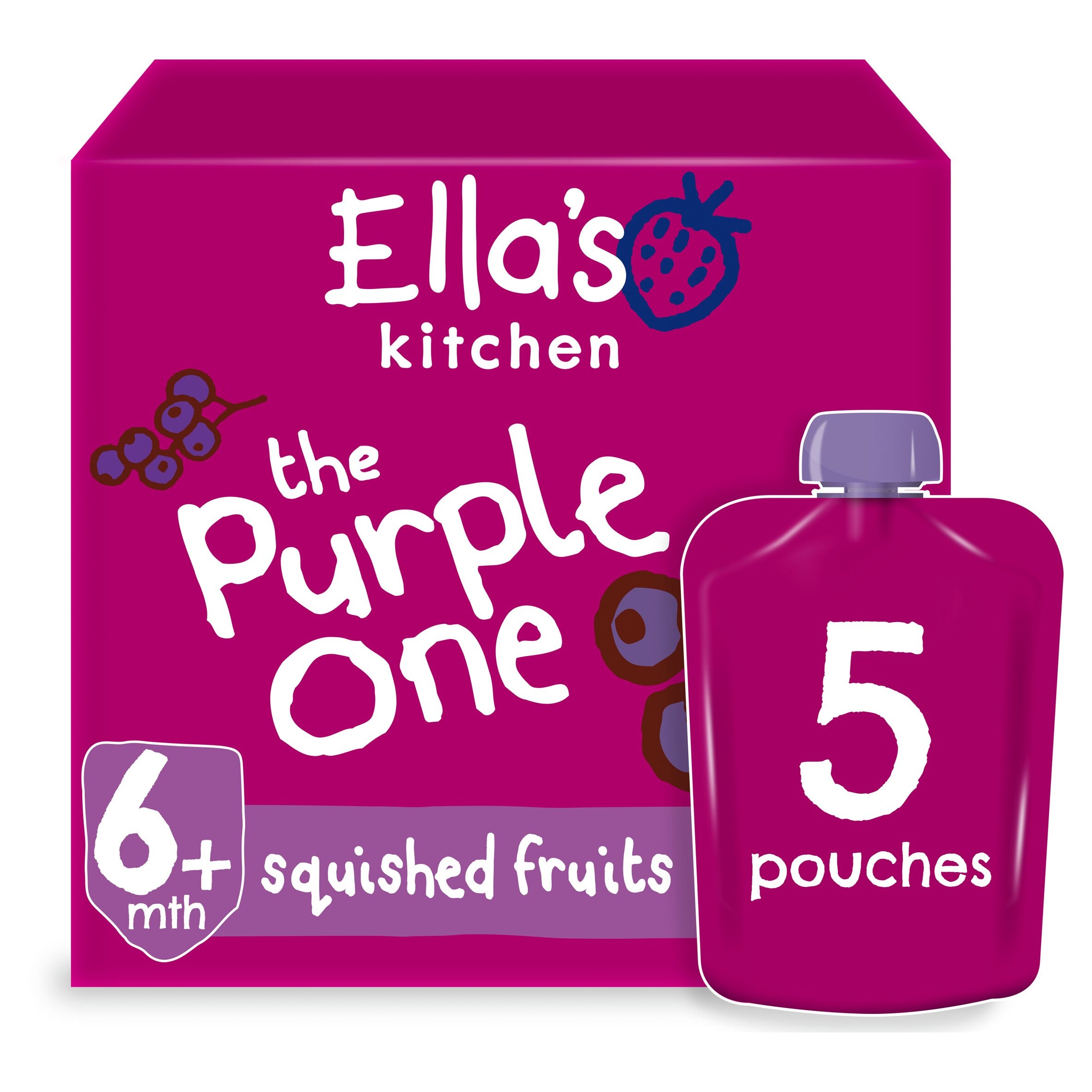 ella's pouches