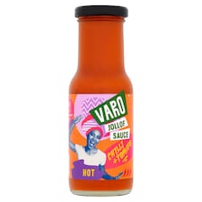Varo Jollof Sauce - Chilli & Tomato 220g