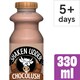 image 1 of Shaken Udder Chocolush Milkshake 330Ml