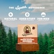 image 2 of DR. Squatch Natural Soap Bar Wood Barrel Bourbon 141.7g