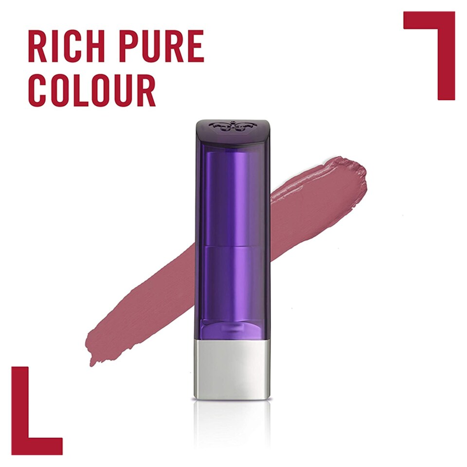 image 1 of Rimmel Moisture Renew Lipstick Vintage Pink