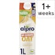 image 1 of Alpro Oat No Sugar Chilled Dairy Free Drink 1L