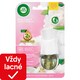 obrázok 1 z Air Wick Essential Oils Elektrický osviežovač vzduchu a náplň pivónia a jazmínový kvet 19 ml