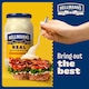 image 4 of Hellmann's Real Mayonnaise Jar 400g