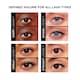 image 2 of L’Oreal Volume Lashes Balm Noir Black Mascara 8.9Ml