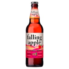 Falling Apple Rasp/Elderf Fruit Cider500ml