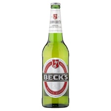 Becks 660Ml