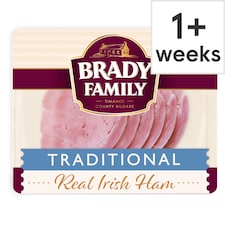 Brady Family Traditional Ham 80G