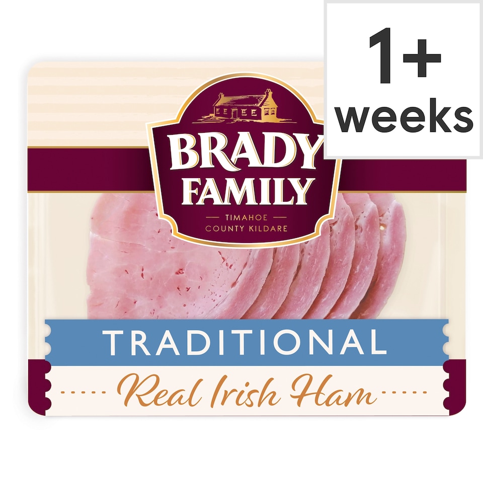Brady Family Traditional Ham 80G