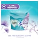 image 4 of Fairy Non Bio Washing Pods Silk Tree Blossom & Jasmine 44 Washes 1056g