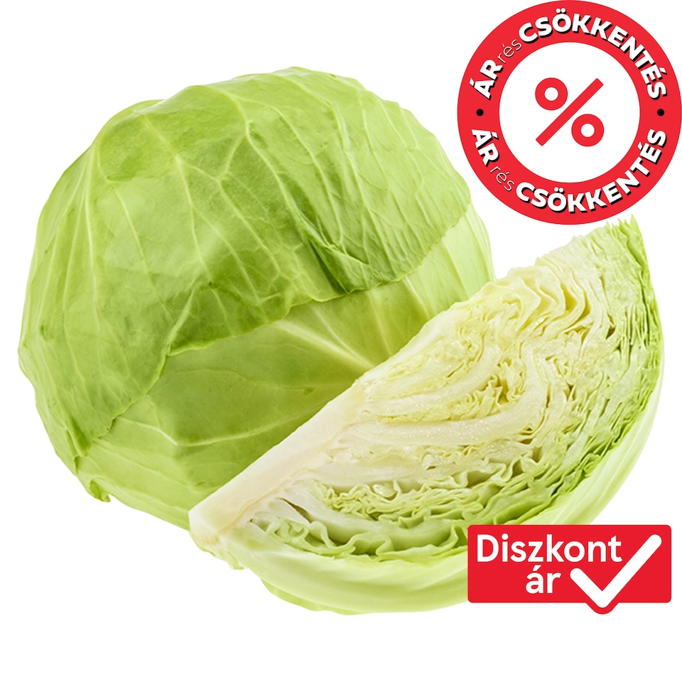 White Cabbage Loose