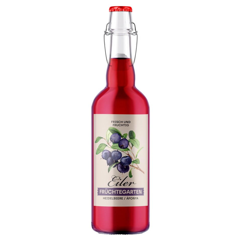 Eiler Früchtegarten čučoriedka aromatizovaný vínny nápoj 750 ml