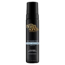 Bondi Sands Self Tan Foam Light/Med 200Ml