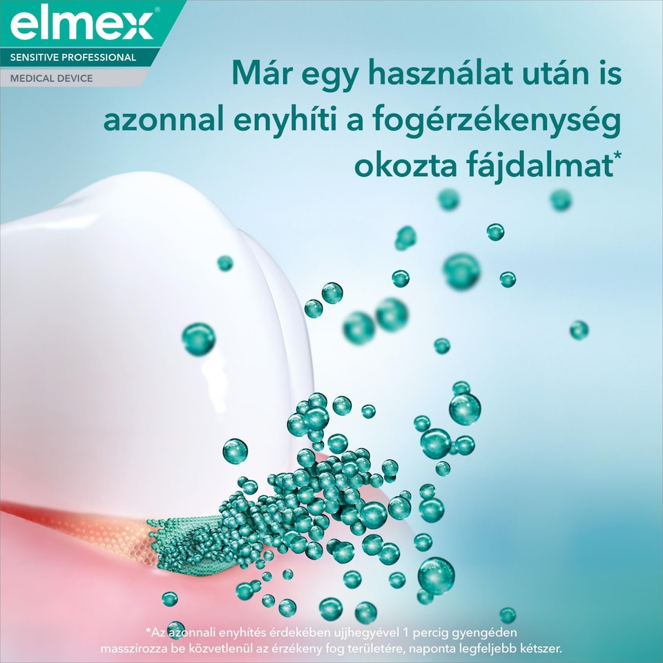 image 1 of elmex Sensitive Professional Whitening toothpaste 75 ml