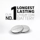 image 2 of Energizer Lithium Cr2032 2 Pack