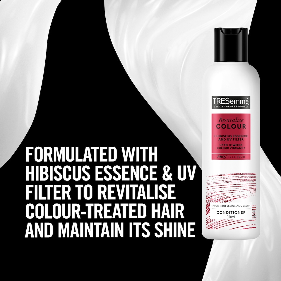 image 1 of Tresemme Revitalise Colour Conditioner 300Ml