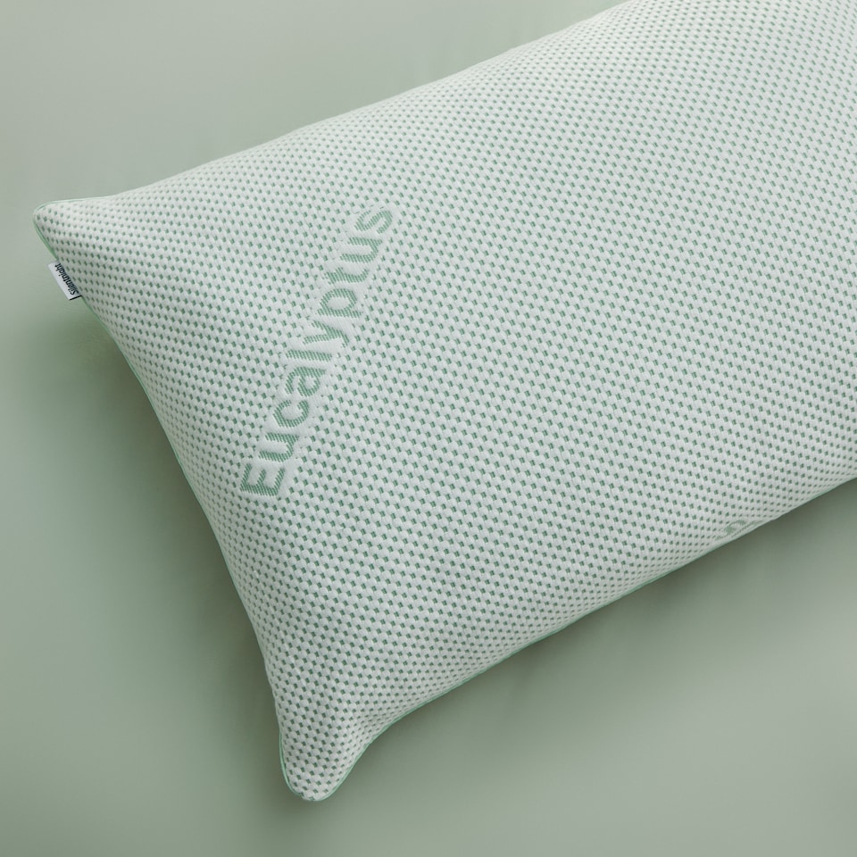 image 1 of Silentnight Eucalyptus Pillow