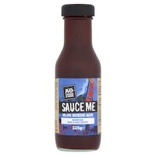 Angus and Oink Memphis BBQ Sauce 325g