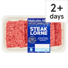 Malcolm Allan Steak Lorne Sausage 260G