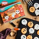 image 5 of Dr. Oetker Halloween Pumpkin & Skull Biscuit Decorating Kit 484g 