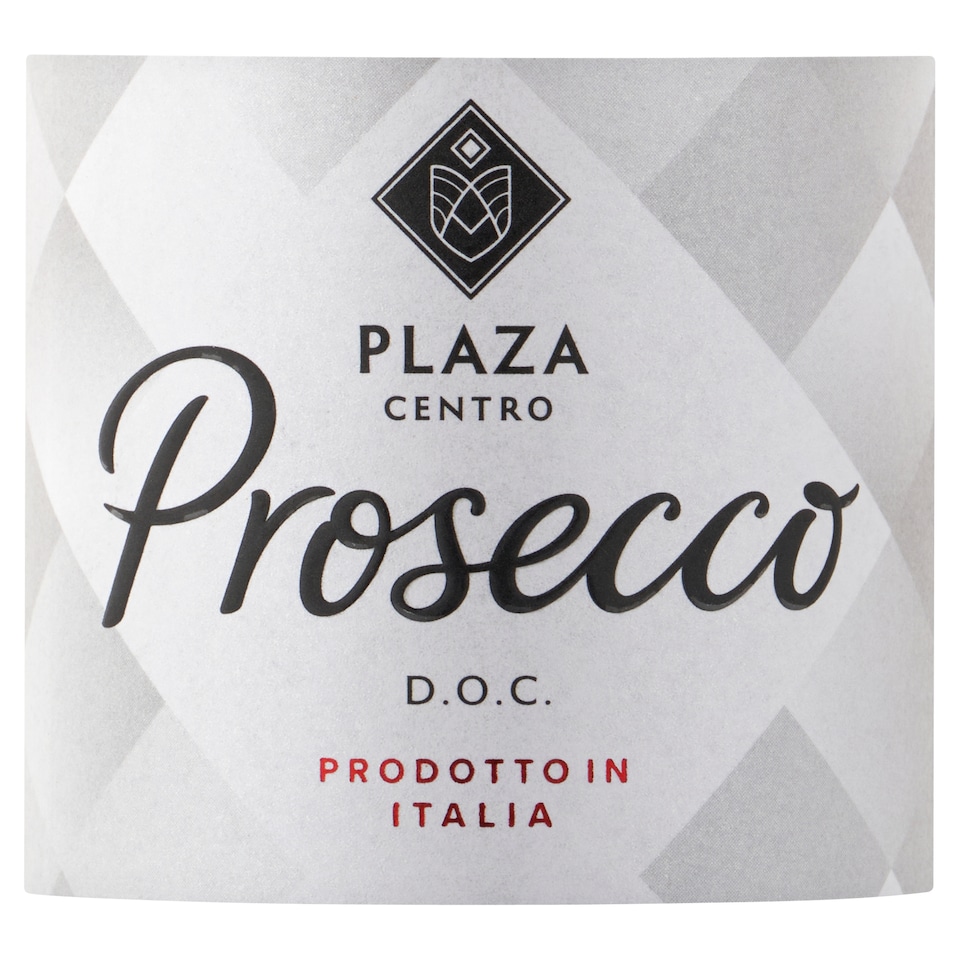 image 1 of Plaza Centro Prosecco Doc Brut 20Cl