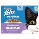 image 2 of FELIX ORIGINAL Senior Mixed Selection in Jelly Wet Cat Food 12x85g